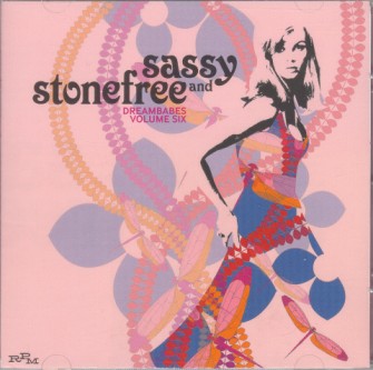 V.A. - Dream Babes Vol 6 : Sassy And Stonefree - Klik op de afbeelding om het venster te sluiten